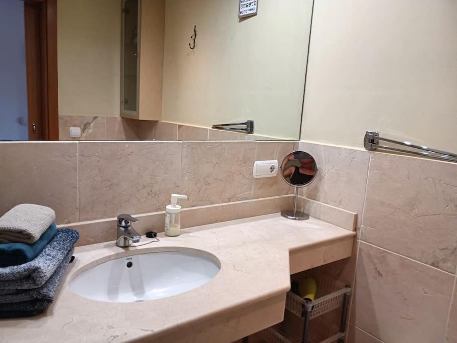 Apartamento Con Vistas El Médano Extérieur photo