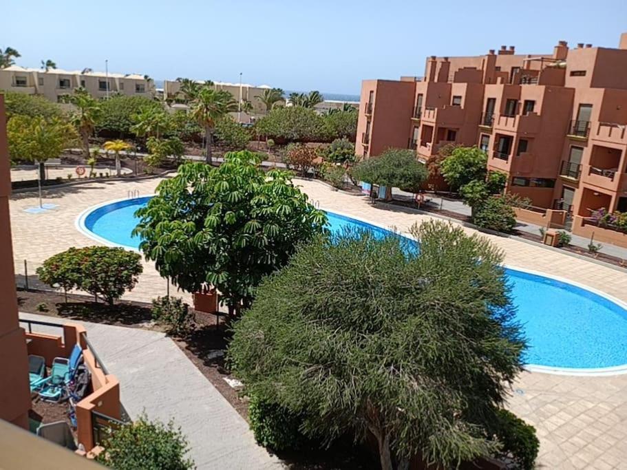 Apartamento Con Vistas El Médano Extérieur photo