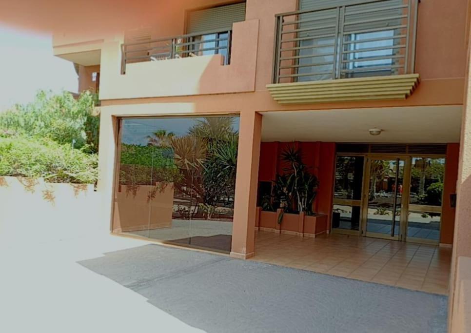 Apartamento Con Vistas El Médano Extérieur photo
