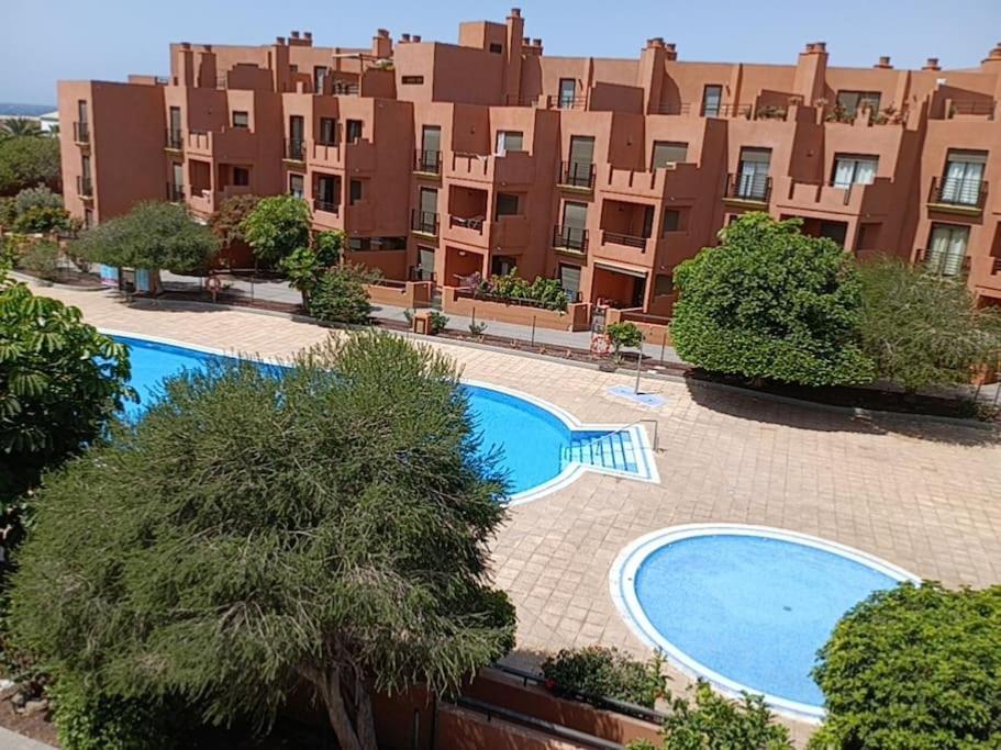 Apartamento Con Vistas El Médano Extérieur photo