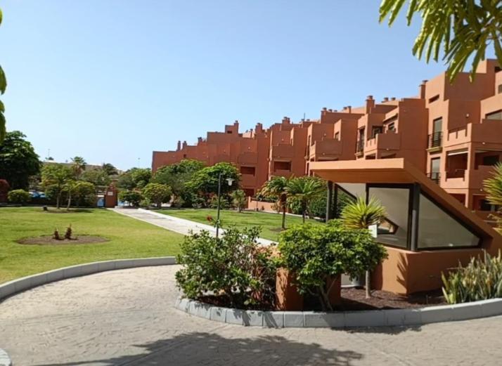 Apartamento Con Vistas El Médano Extérieur photo